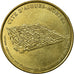 Francja, Token, Żeton turystyczny, Aigues-Mortes cité, 2001, Monnaie de Paris