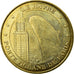 Francja, Token, Żeton turystyczny, Le Havre, Porte Océane, 2009, Monnaie de