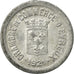 Moneda, Francia, 5 Centimes, 1921, MBC, Aluminio, Elie:10.1