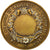 Francja, Medal, Trzecia Republika Francuska, Biznes i przemysł, AU(55-58)