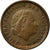 Münze, Niederlande, Juliana, Cent, 1969, S+, Bronze, KM:180