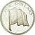 Moneda, Bahamas, Elizabeth II, 5 Dollars, 1975, Franklin Mint, U.S.A., EBC+