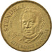 Moneta, Francia, Stendhal, 10 Francs, 1983, Paris, MB, Nichel-bronzo, KM:953