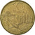 Moneta, Francia, Stendhal, 10 Francs, 1983, Paris, MB, Nichel-bronzo, KM:953