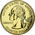 Moneta, Stati Uniti, Quarter, 2003, U.S. Mint, Denver, SPL, Rame ricoperto in