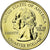 Moneta, Stati Uniti, Quarter, 2007, U.S. Mint, Philadelphia, SPL, Rame ricoperto