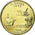 Moneta, Stati Uniti, Quarter, 2004, U.S. Mint, Philadelphia, SPL, Rame ricoperto