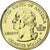 Moneta, Stati Uniti, Quarter, 2006, U.S. Mint, Philadelphia, SPL, Rame ricoperto