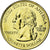 Moneta, Stati Uniti, Quarter, 2005, U.S. Mint, Denver, SPL, Rame ricoperto in