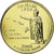 Moneta, Stati Uniti, Quarter, 2008, U.S. Mint, Philadelphia, SPL, Rame ricoperto