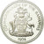 Moneda, Bahamas, Elizabeth II, 5 Dollars, 1974, Franklin Mint, U.S.A., EBC
