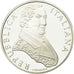 Włochy, 10 Euro, 2014, Rome, MS(65-70), Srebro, KM:368