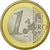 Frankrijk, Euro, 1999, FDC, Bi-Metallic, KM:1288