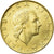 Moneda, Italia, 200 Lire, 1998, Rome, EBC, Aluminio - bronce, KM:105