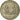 Moneta, Singapur, 20 Cents, 1997, Singapore Mint, VF(30-35), Miedź-Nikiel