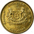 Moneta, Singapur, 5 Cents, 1997, Singapore Mint, AU(55-58), Aluminium-Brąz