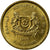 Moneta, Singapur, 5 Cents, 2005, Singapore Mint, EF(40-45), Aluminium-Brąz