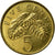 Moneta, Singapur, 5 Cents, 2005, Singapore Mint, EF(40-45), Aluminium-Brąz