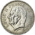 Moneta, Monaco, Louis II, 5 Francs, 1945, EF(40-45), Aluminium, KM:122