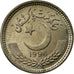 Monnaie, Pakistan, 25 Paisa, 1996, TTB, Copper-nickel