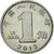 Monnaie, CHINA, PEOPLE'S REPUBLIC, Jiao, 2012, TTB, Stainless Steel, KM:1210b