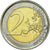 België, 2 Euro, 2012, PR+, Bi-Metallic, KM:315