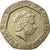 Monnaie, Grande-Bretagne, 20 Pence, 2014, TTB, Cupro-nickel, KM:1111