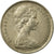 Coin, Australia, Elizabeth II, 5 Cents, 1981, VF(30-35), Copper-nickel, KM:64