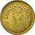 Munten, Egypte, 10 Milliemes, AH 1380/1960, ZF, Aluminum-Bronze, KM:395