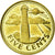 Moneta, Barbados, 5 Cents, 1973, Franklin Mint, MS(65-70), Mosiądz, KM:11