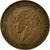 Munten, Luxemburg, Charlotte, 5 Centimes, 1930, ZF, Bronze, KM:40