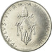 Moneda, CIUDAD DEL VATICANO, Paul VI, 100 Lire, 1974, Roma, SC, Acero