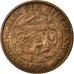 Munten, Nederland, Wilhelmina I, Cent, 1939, ZF, Bronze, KM:152