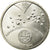 Portugal, 8 Euro, 2003, MS(65-70), Silver, KM:751