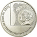 Portugal, 5 Euro, 2003, MS(65-70), Silver, KM:749