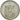Moneta, Egipt, 10 Milliemes, 1967/AH1386, VF(20-25), Aluminium, KM:411