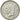 Moneda, Mónaco, Louis II, Franc, Undated (1943), Poissy, MBC+, Aluminio