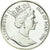 Moneda, Isla de Man, Elizabeth II, 15 Ecus, 1994, Pobjoy Mint, FDC, Plata