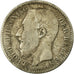 Moneta, Belgio, Leopold II, Franc, 1886, MB, Argento, KM:29.1