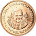 Watykan, Medal, 5 C, Essai-Trial Benoit XVI, 2008, MS(63), Miedź