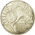 Coin, GERMANY - FEDERAL REPUBLIC, 10 Mark, 1972, Karlsruhe, VF(30-35), Silver