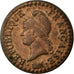 Coin, France, Dupré, Centime, AN 6, Paris, VF(30-35), Bronze, KM:646