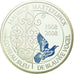 Belgium, 10 Euro, 2008, MS(65-70), Silver, KM:266