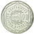 Frankrijk, 10 Euro, 2010, Martinique, UNC-, Zilver, KM:1662