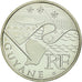 Frankrijk, 10 Euro, 2010, Guyane, UNC-, Zilver, KM:1654