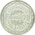 Frankrijk, 10 Euro, 2010, Guadeloupe, FDC, Zilver, KM:1655
