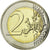 Monaco, 2 Euro, 2011, Mariage Princier
