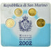 San Marino, Set, 2002, N.C.