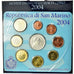 San Marino, Set, 2004, Rome, MS(65-70), ND