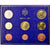 Vaticano, Set, Benoit XVI, 2007, MS(65-70), N/D